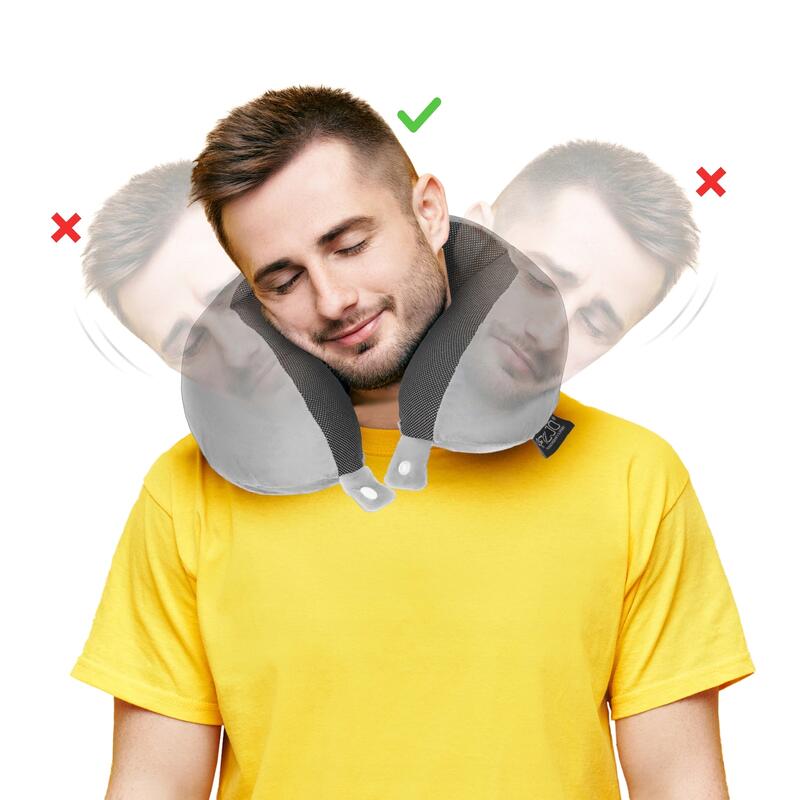 Cestovní polštář TRAVEL 4FIZJO