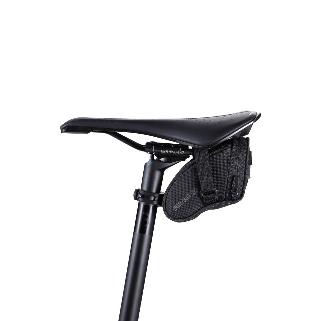 Sacoche de selle BBB Cycling BSB-33S SpeedPack CO2 2/3