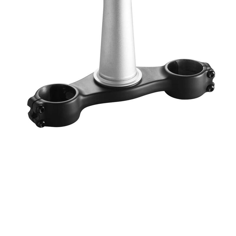 Reverse -05° Angle Spacer Black