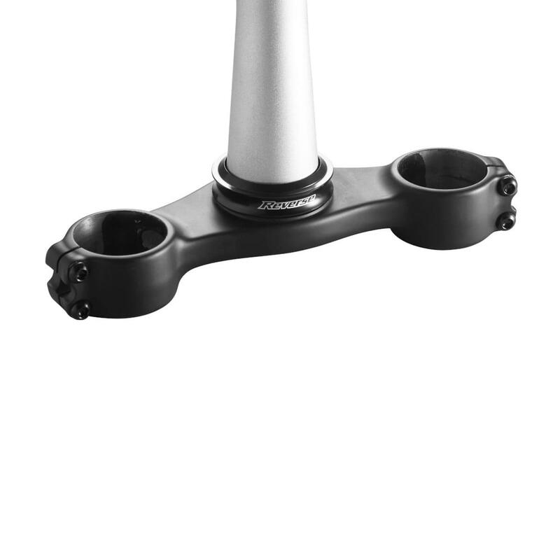 Reverse -05° Angle Spacer Black