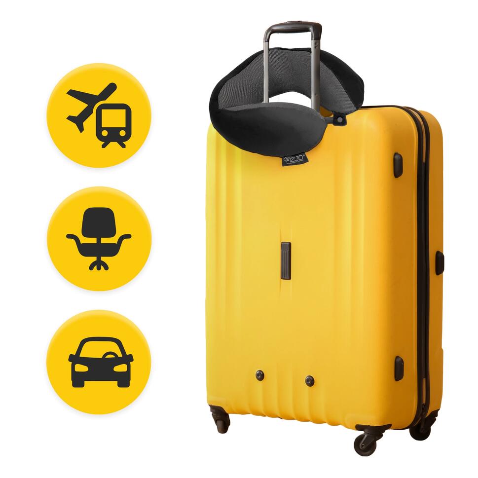 Poduszka podróżna TRAVEL 4FIZJO