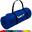 Covoras de gimnastica MOVIT®, 190 x 100 x1,5cm, albastru royal