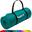 Covoras de gimnastica, MOVIT®, 190 x 100 x 1,5cm, albastru petrol