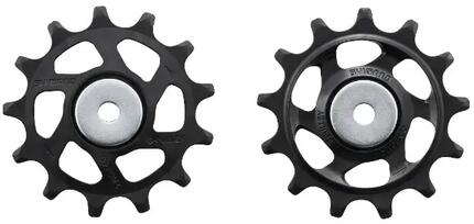 Galet dérailleur Shimano RD-M5100 Deore 10 vitesses plastique noir