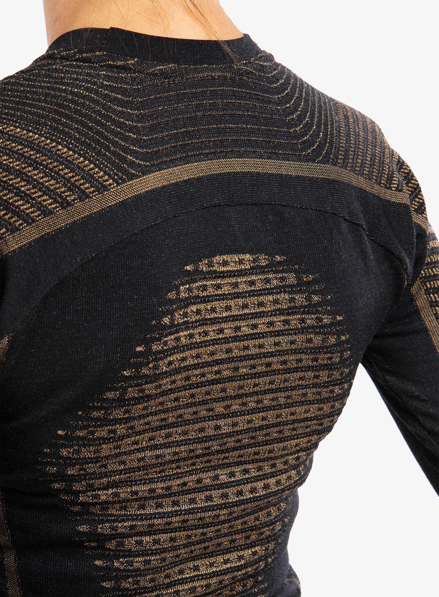 Cashmere Shiny 2.0 Thermal Jersey 5/7
