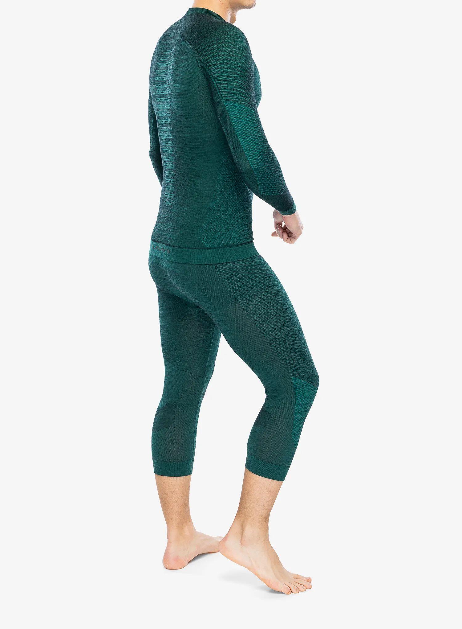 Pantalon 3/4 thermique Fusyon Biotech 5/6
