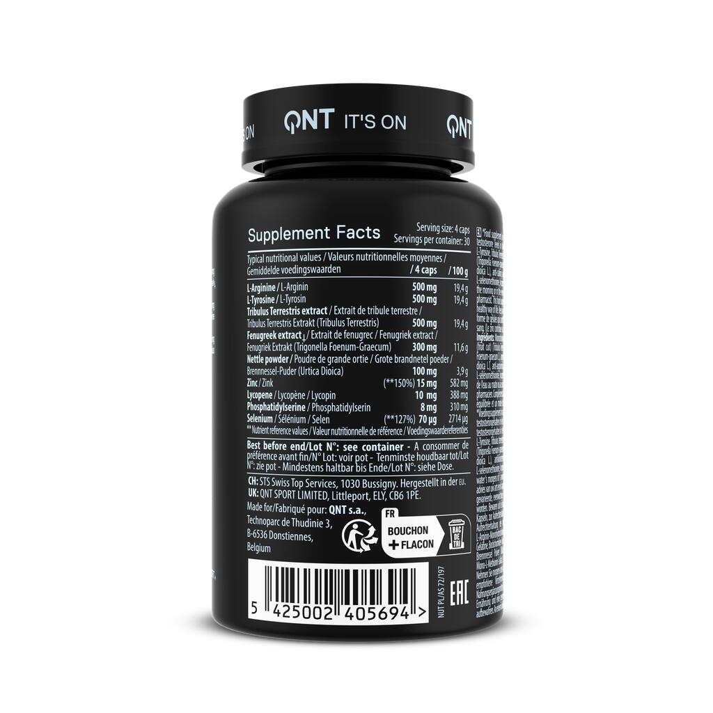 Testek Testosterone Booster - 120 capsule 3/3