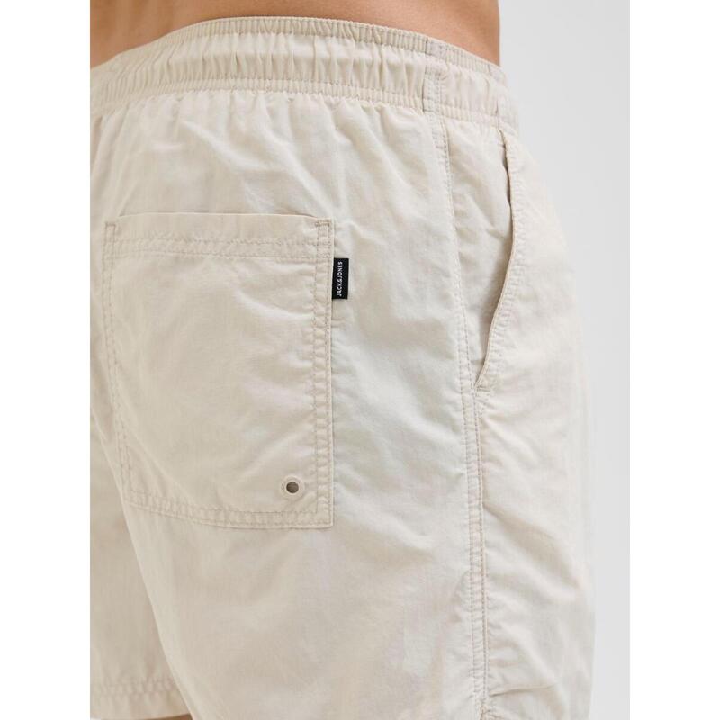 Short de bain homme JPSTNAXOS Vesterbro Moonbeam