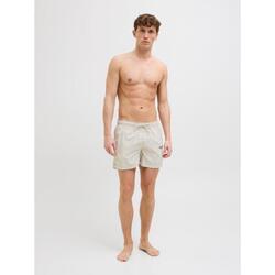 Short de bain homme JPSTNAXOS Vesterbro Moonbeam