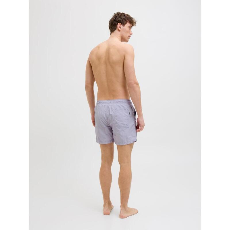 Short de bain homme JPSTNAXOS Vesterbro Cosmic Sky