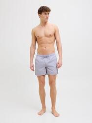 Short de bain homme JPSTNAXOS Vesterbro Cosmic Sky