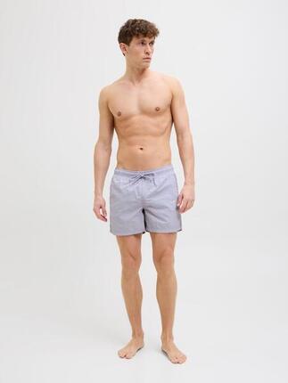 Short de bain homme JPSTNAXOS Vesterbro Cosmic Sky