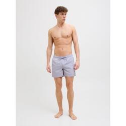 Short de bain homme JPSTNAXOS Vesterbro Cosmic Sky