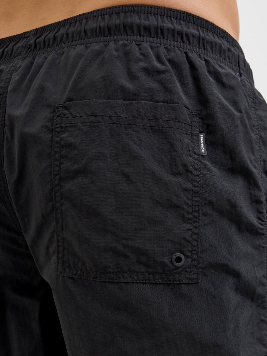 Short de bain homme JPSTNAXOS Vesterbro Noir 5/7