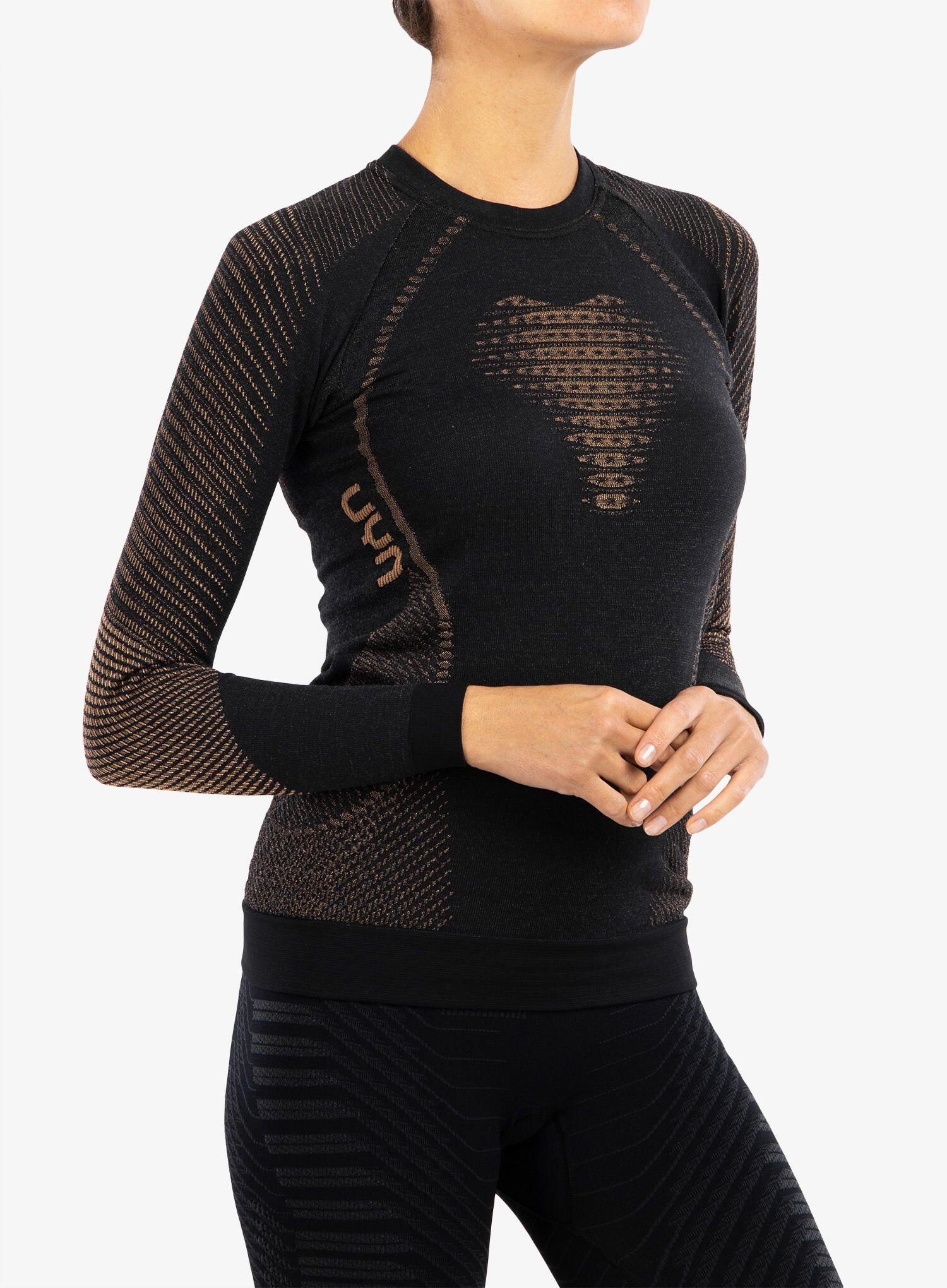 Maillot thermique Cashmere Shiny 2.0 6/7