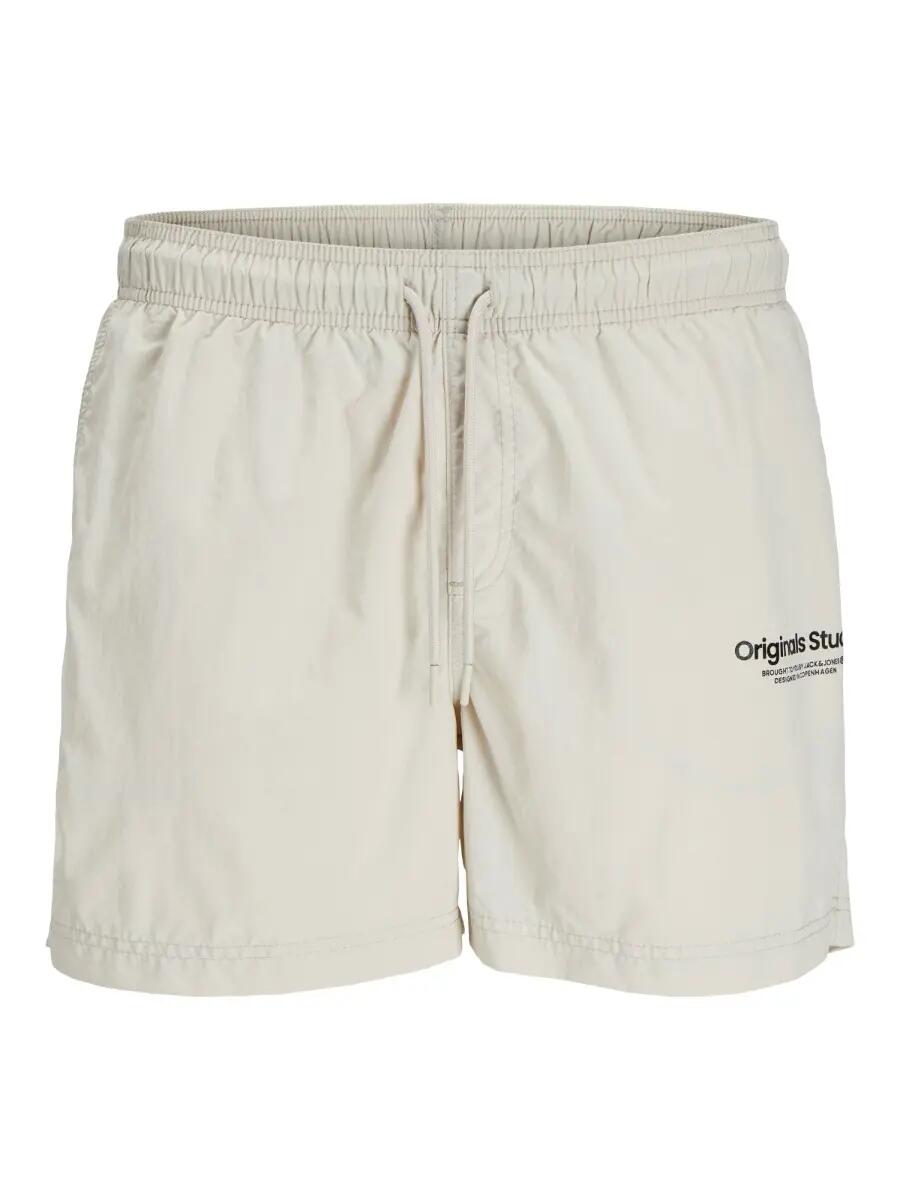 Short de bain homme JPSTNAXOS Vesterbro Moonbeam 7/7