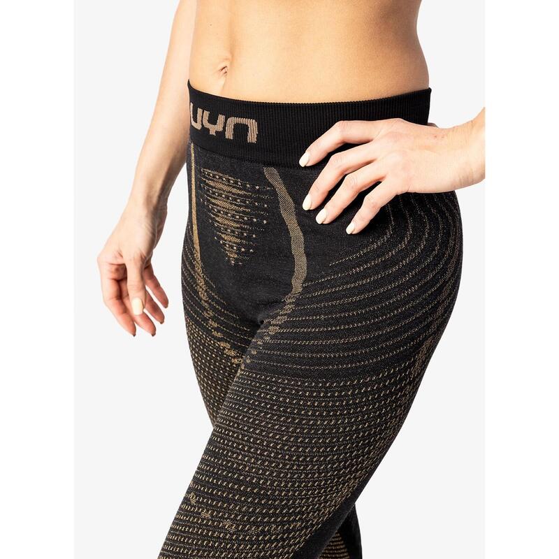 Legginsy termiczne damskie UYN Cashmere Shiny 2.0 UW Pants Long