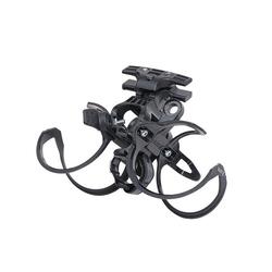 Porte-Bidon selle Zefal Tri Bottle Cage Set Noir