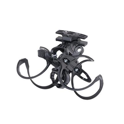 Porte-Bidon selle Zefal Tri Bottle Cage Set Noir