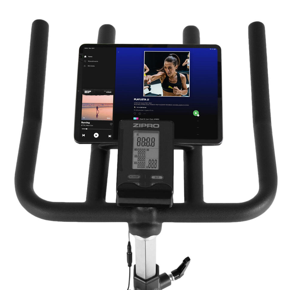 Rower spinningowy magnetyczny Zipro Dynamite