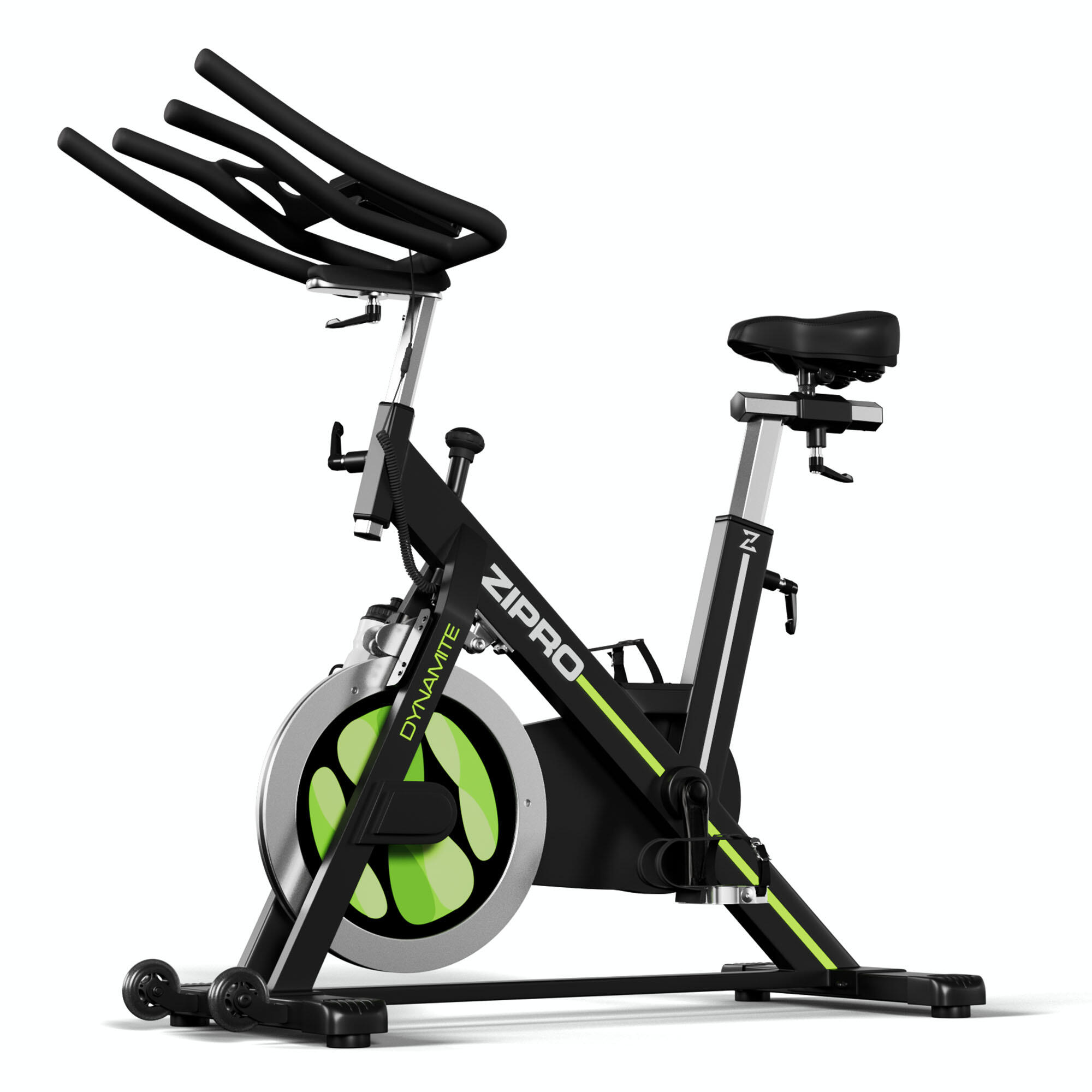 Домашній спінбайк Zipro Dynamite