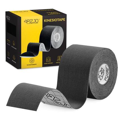 Kinesiologie Tape 5 cm x 5 m Physiotape Wasserfest Sporttape 4FIZJO