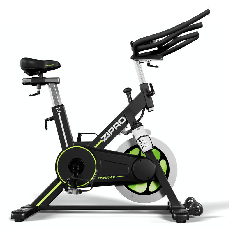 Rower spinningowy magnetyczny Zipro Dynamite