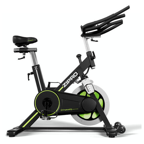 Rower Stacjonarny Zipro Dynamite Magnetyczny Indoor Cycling