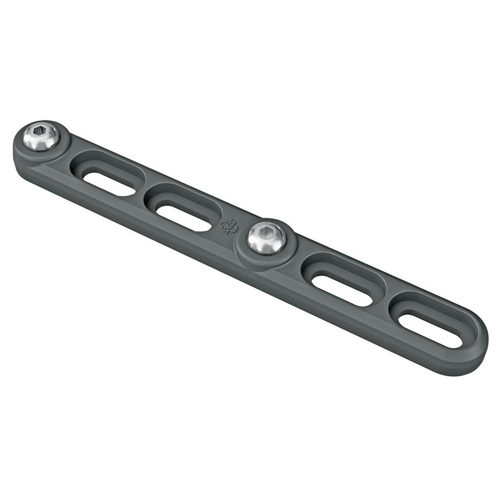Bottle-holder position adapter rail SKS