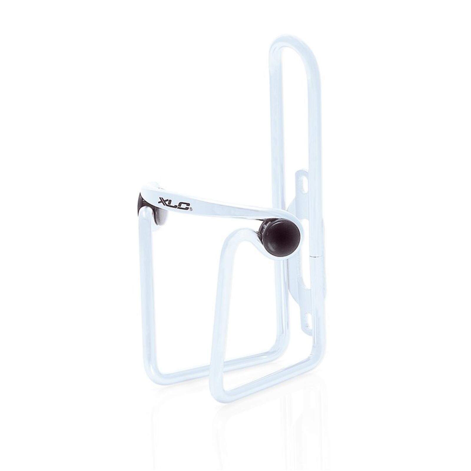 Xlc - Porte-bidon Xlc Bc-a02 Aluminium Blanc - Support Porte Bidon - Blanc - No Size - Decathlon