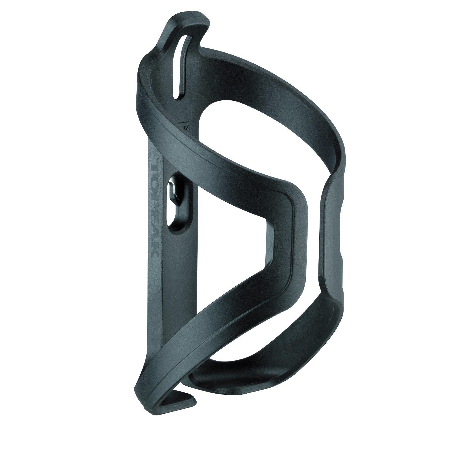 Topeak Flaschenhalter Shuttle Cage, Schwarz 1/5