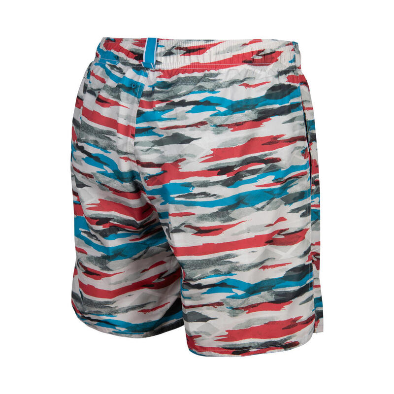 Spodenki plażowe Water Prints Beach Boxer Ao