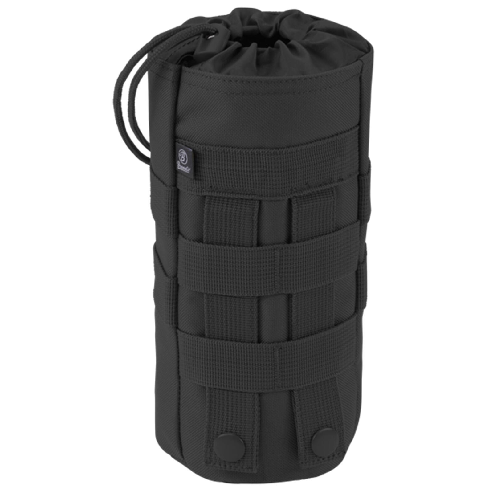 Brandit Molle Bottle Holder I black, OS 2/2