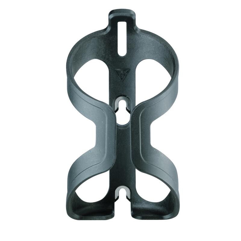 Suport bidon Topeak Shuttle Cage TSC01-B, Negru