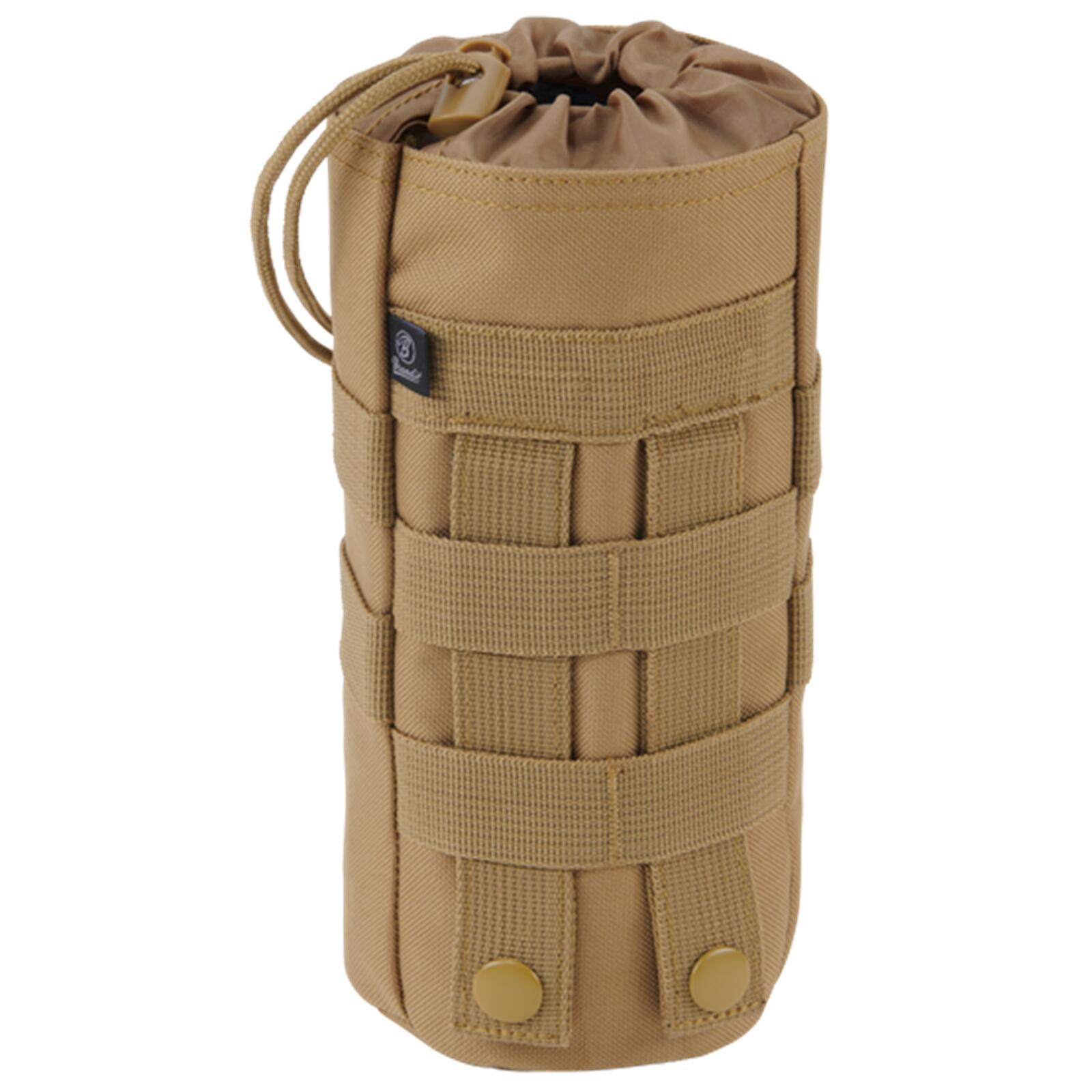 Brandit Molle Bottle Holder I camel, OS 2/2