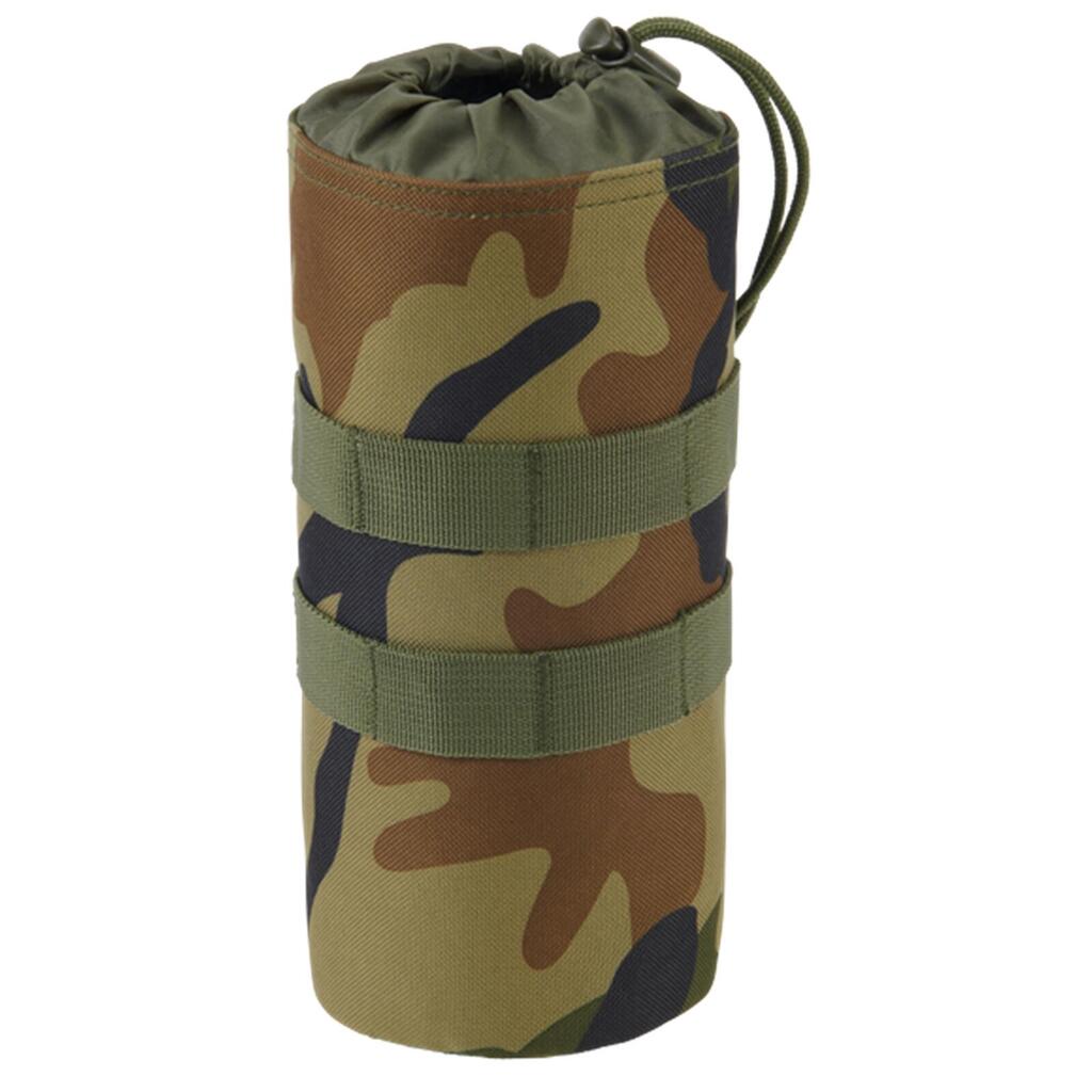 Brandit Bottle Holder I Woodland