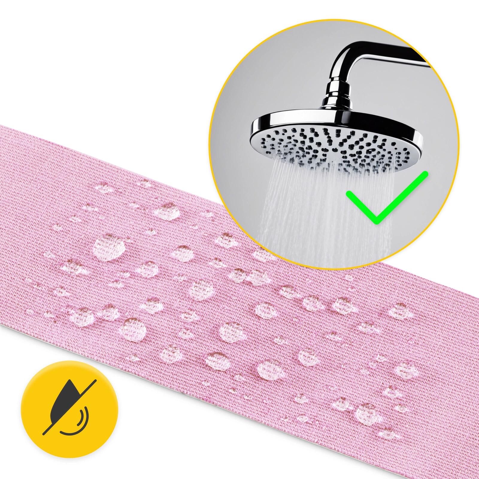 Kinesiologie Tape 5 cm x 5 m Physiotape Wasserfest Sporttape 4FIZJO 6/7