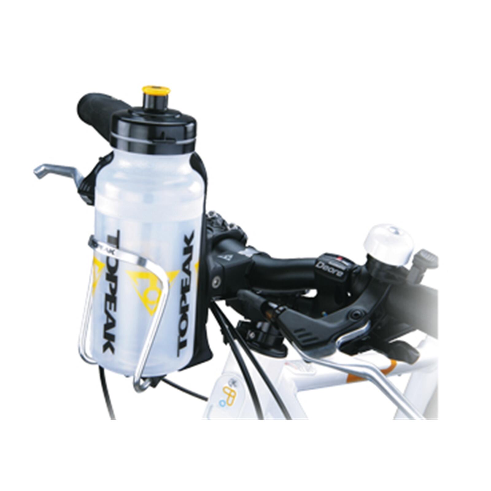 Fixation Porte bidon Topeak CageMount 2/7