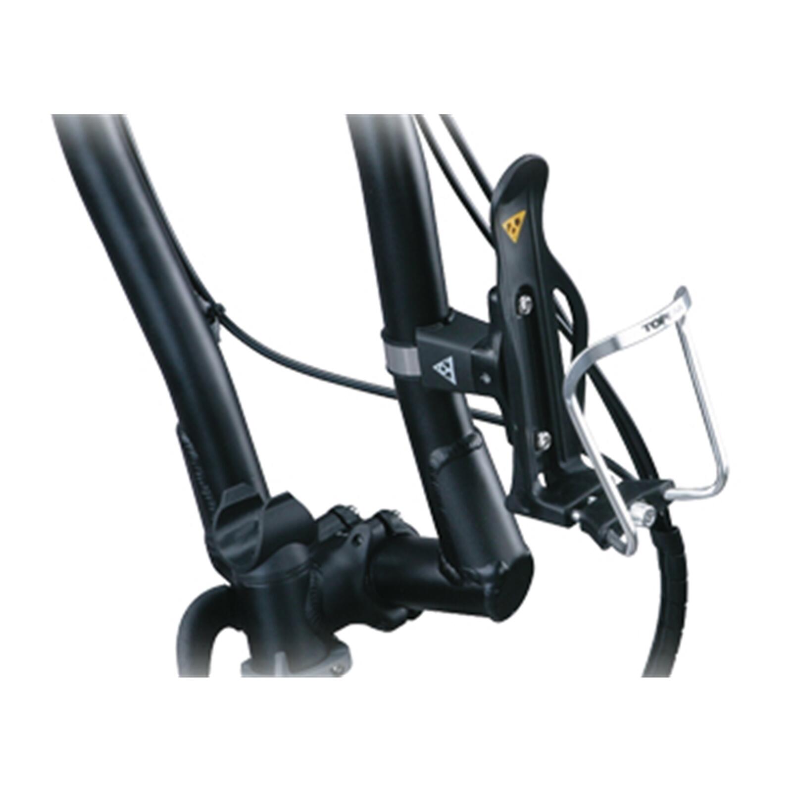 Fixation Porte bidon Topeak CageMount 3/7