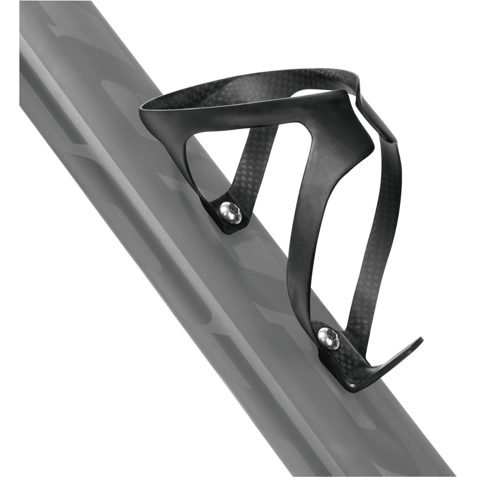 Porte-Bidon Topeak Shuttle Cage XE Carbone Noir 3/4