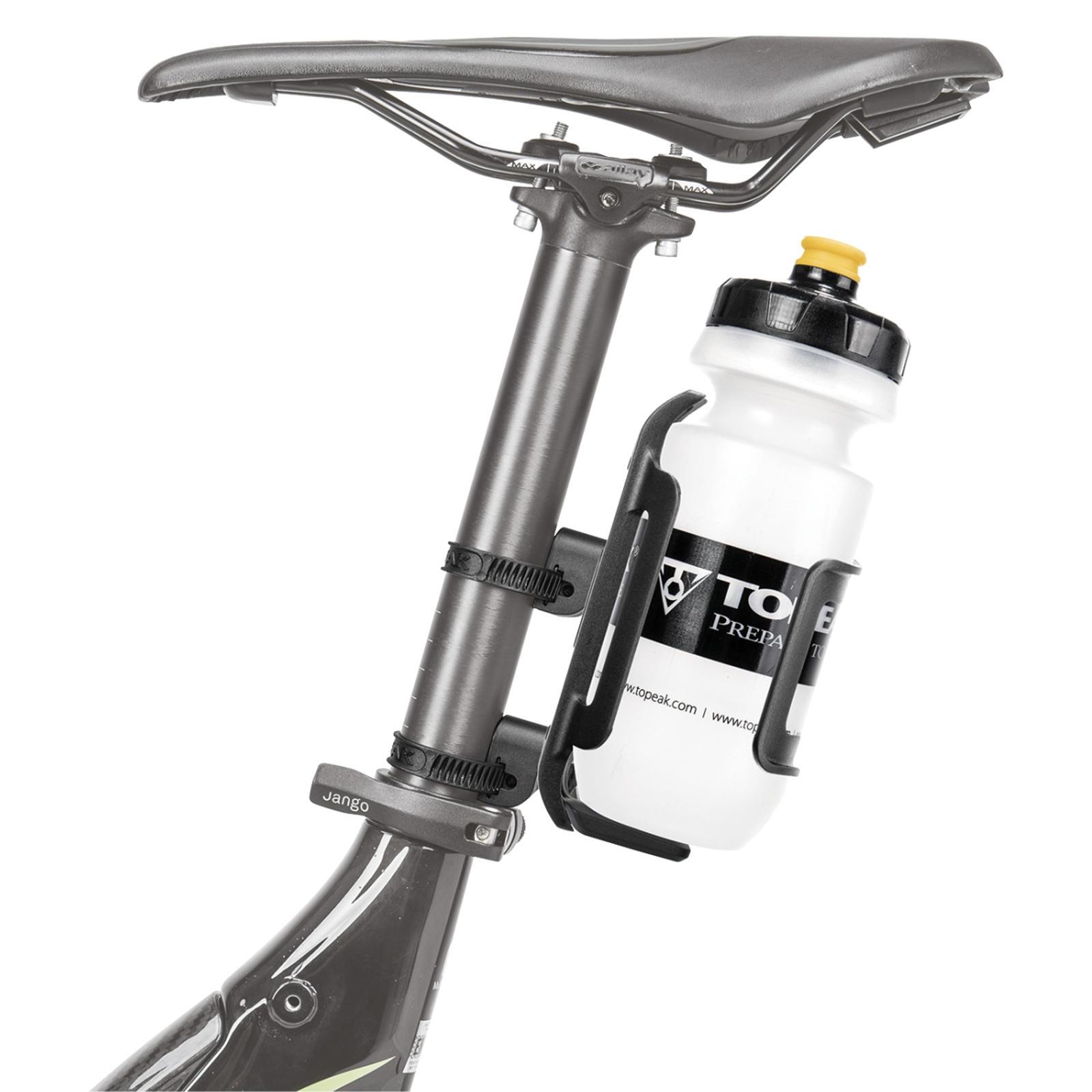 Porte-Bidon Topeak Ninja Master+ Cage SK Noir 2/7