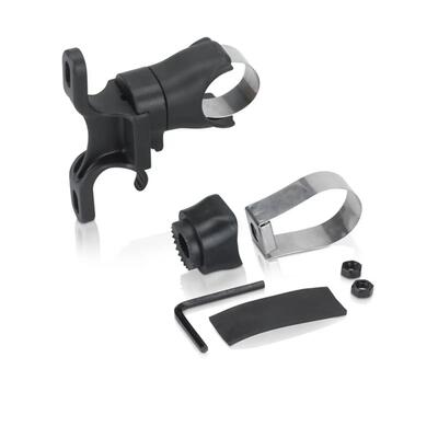 Xlc uni-adapter voor bidonhouder zwart