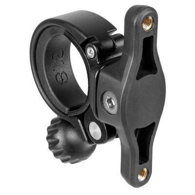 Topeak bidonhouder klem cagemount ii 22-38 mm voor fietsen