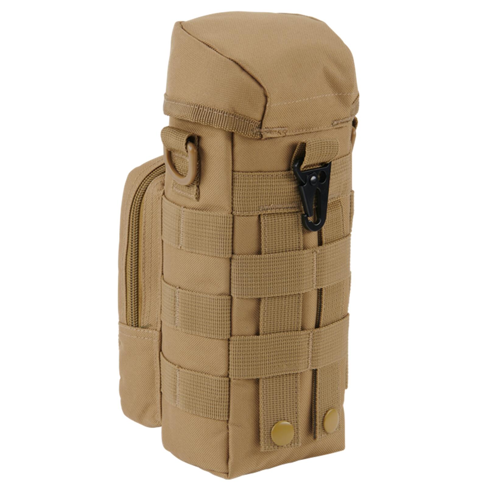 Brandit Molle Bottle Holder II camel, OS 2/2