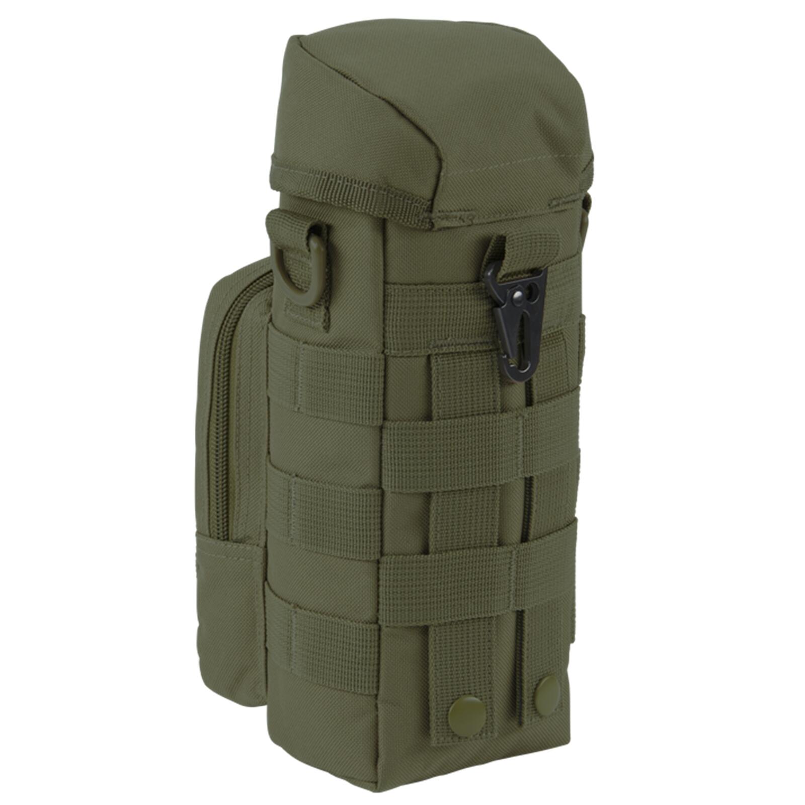 Brandit Molle Bottle Holder II olive, OS 2/4