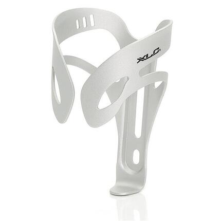 XLC Trinkflaschenhalter Alu BC-A04 silber/matt