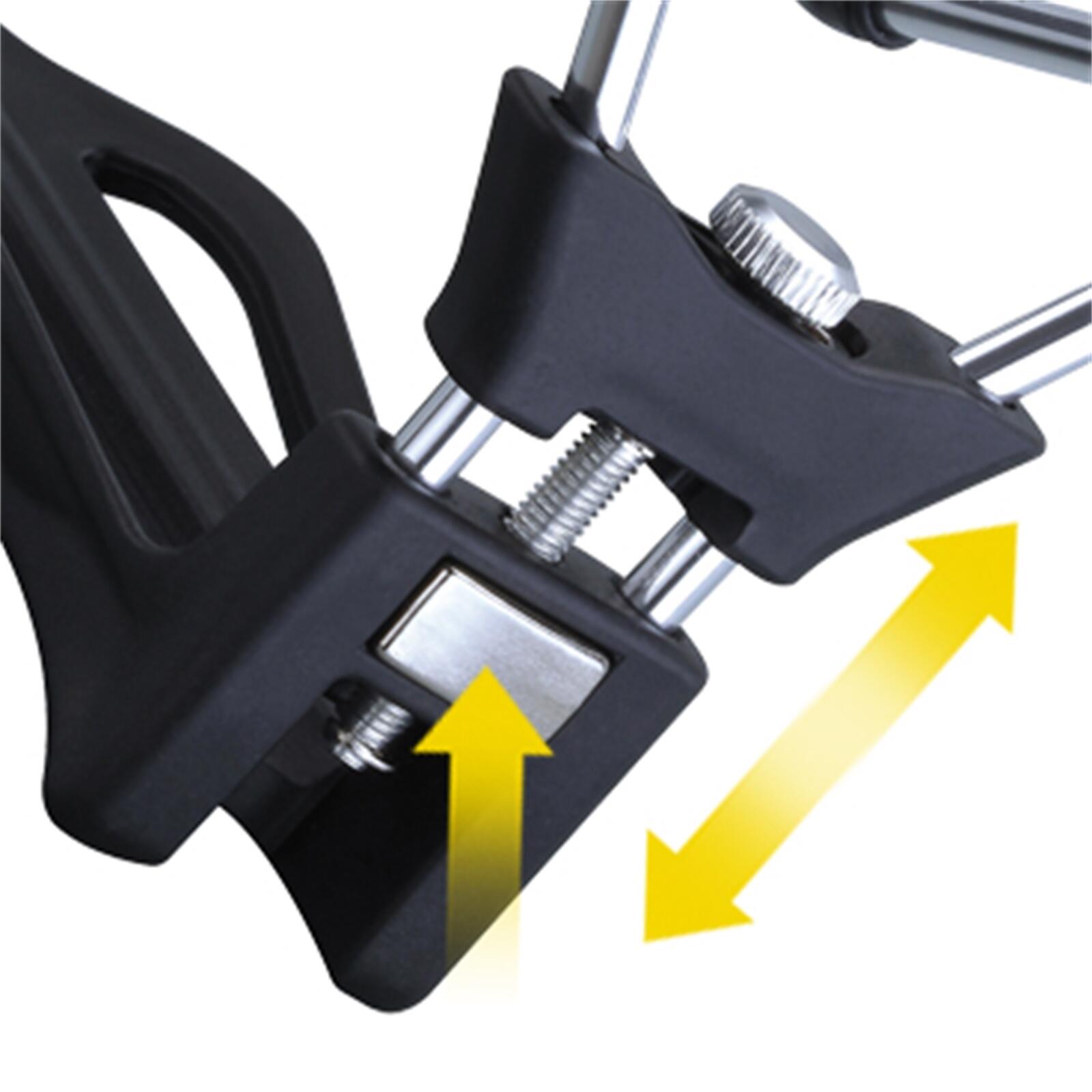 PORTABORRACCIA TOPEAK MODULA CAGE II 3/7