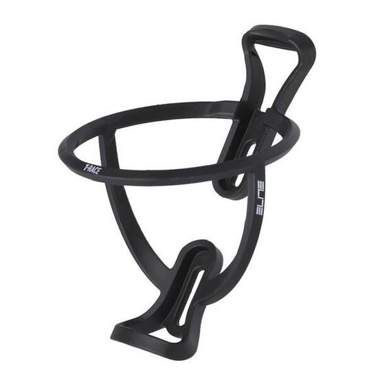 Portaborraccia Elite T-Race Soft Touch Black