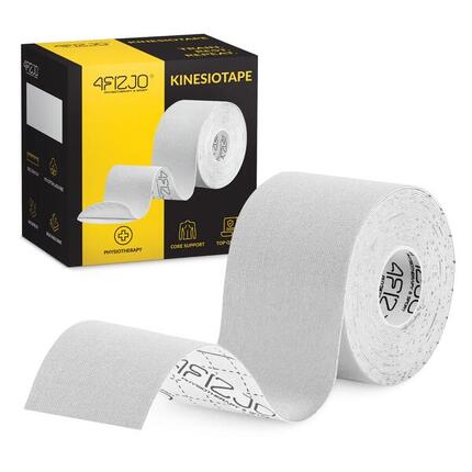 Kinesiologie Tape 5 cm x 5 m Physiotape Wasserfest Sporttape 4FIZJO