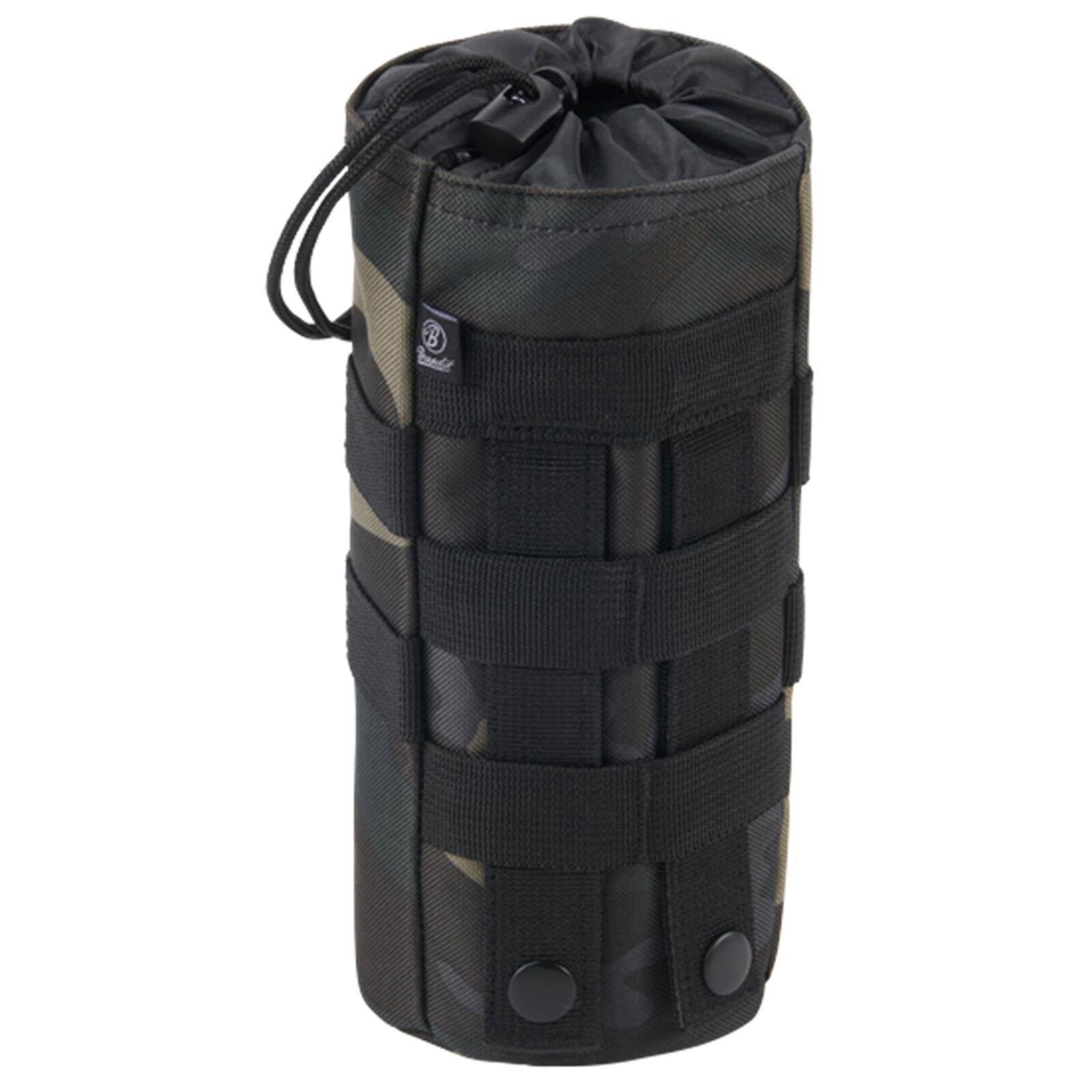 Brandit Molle Bottle Holder I darkcamo, OS 2/2